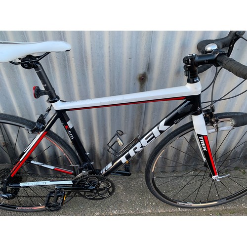 2194 - Trek 1.2 Series road bike/racer - Police repossession