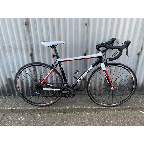 2194 - Trek 1.2 Series road bike/racer - Police repossession