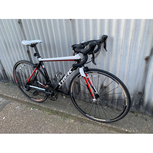 2194 - Trek 1.2 Series road bike/racer - Police repossession