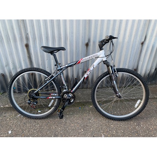 2195 - GT Aggressor aluminium MTB - Police repossession