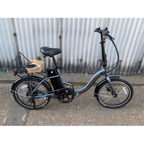 2197 - Falcon Crest electric folding bike, 36v, 250w - unused - original RRP £999.99