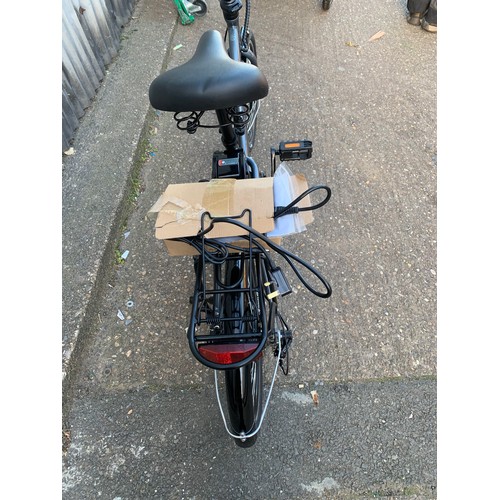 2197 - Falcon Crest electric folding bike, 36v, 250w - unused - original RRP £999.99