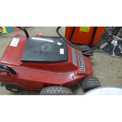 2521 - Mountfield Princess 14 electric lawn mower