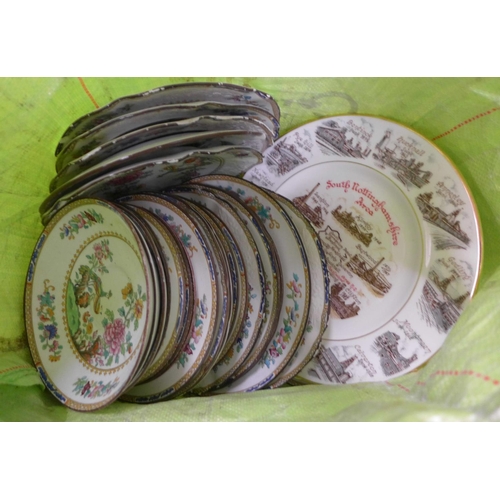 1149 - A collection of Spode dinnerwares and other china **PLEASE NOTE THIS LOT IS NOT ELIGIBLE FOR POSTING... 