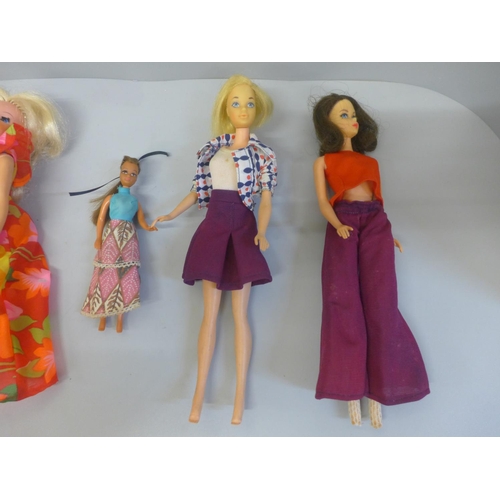 671 - Sindy and other dolls (5)