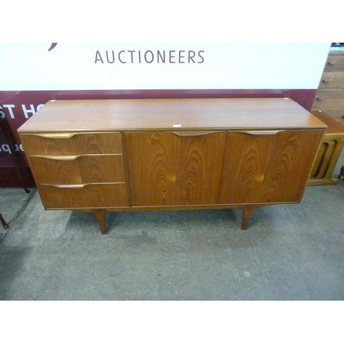 45 - A McIntosh Dunvegan teak sideboard