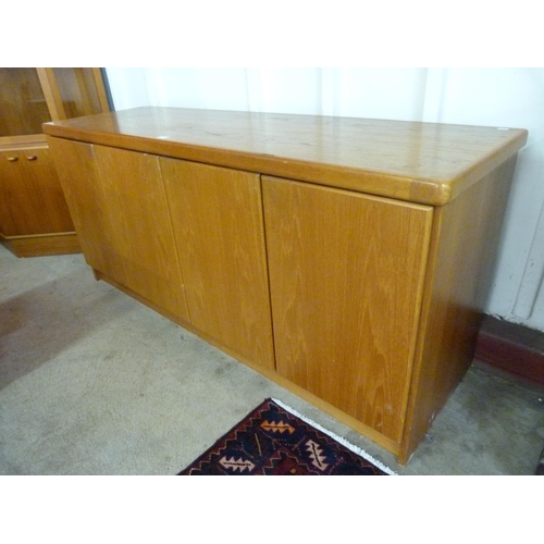 51 - A Danish Christan Linneberg teak sideboard