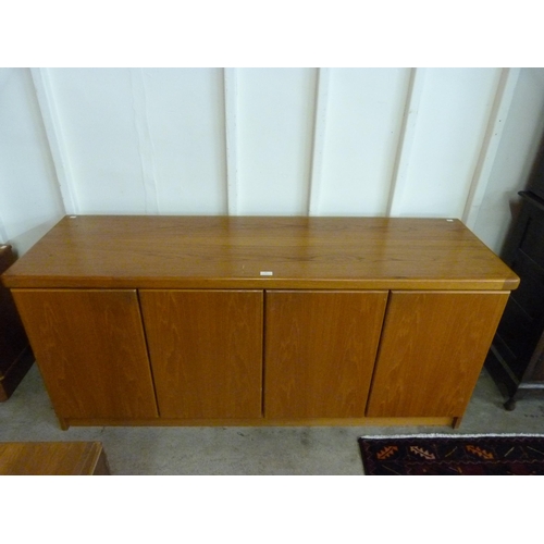 51 - A Danish Christan Linneberg teak sideboard