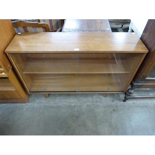 64 - An Avalon teak bookcase