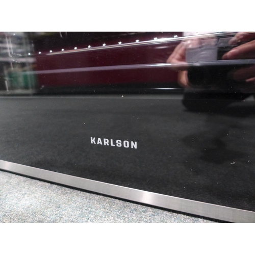 3140 - Karlson Single Oven - Model TFTOVSS AP.OS.KRL.002 (P5) * this lot is subject to VAT