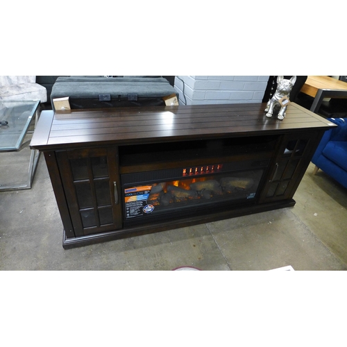 1395 - Mayson Media Mantel  Fireplace - Tresanti        , Original RRP £566.66 + vat  (4160-17)   * This lo... 