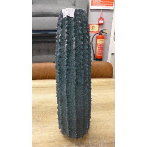 1497 - A Parlo Cactus vase, H 50cms (505941339740021)   #