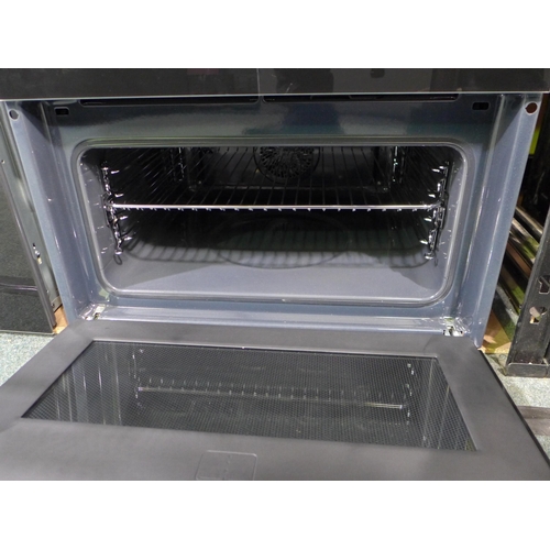 3012 - AEG Combi Microwave H455xW595xD567  - model no KMK768080B  Original RRP £749.17inc. vat (371-141)   ... 