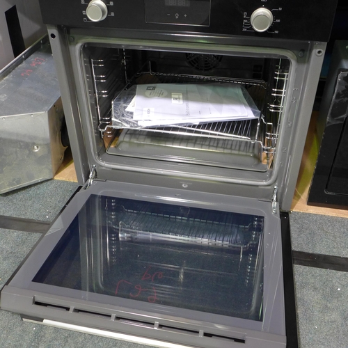 3016 - Bosch Serie 2 Single Oven H595xW594xD548  - model no HHF113B.0B  Original RRP 299.17inc. vat (371-29... 