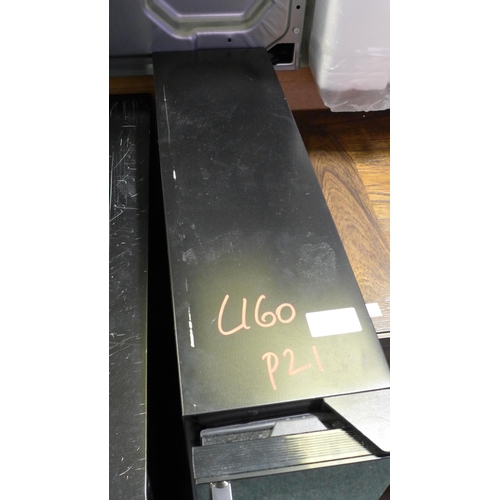 3023 - CDA Under Counter Wine Cooler  H820xW148xD525  - Original RRP 250inc. vat (371-160)   * This lot is ... 