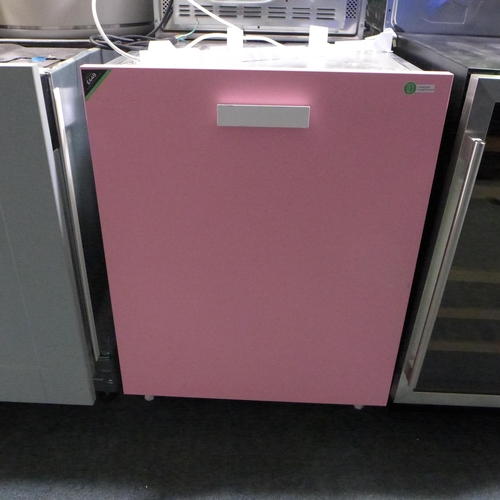 3026 - Bosch Under Counter fridge  H820xW598xD548  - model no KUR15AFF0G  Original RRP 374.16inc. vat (371-... 