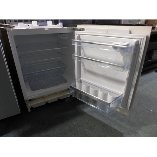 3026 - Bosch Under Counter fridge  H820xW598xD548  - model no KUR15AFF0G  Original RRP 374.16inc. vat (371-... 