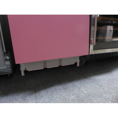 3026 - Bosch Under Counter fridge  H820xW598xD548  - model no KUR15AFF0G  Original RRP 374.16inc. vat (371-... 