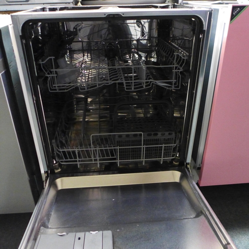 3027 - AEG Fully Integrated Dishwasher  H818xW596xD550  -  Original RRP 382.5inc. vat (371-142)   * This lo... 