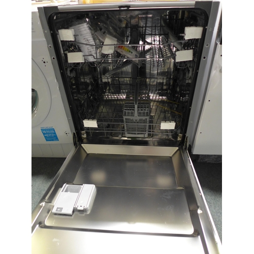 3030 - CDA Integrated Dishwasher H820xW598xD550 - model no CDI6121  Original RRP 331.67inc. vat (371-34)   ... 