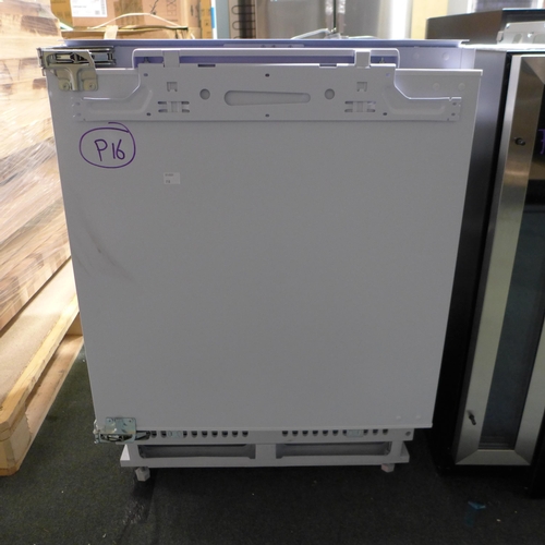 3034 - Matrix Under Counter Freezer - Model MfU801 Ap.fR.Mat.003 (P16) * this lot is subject to VAT