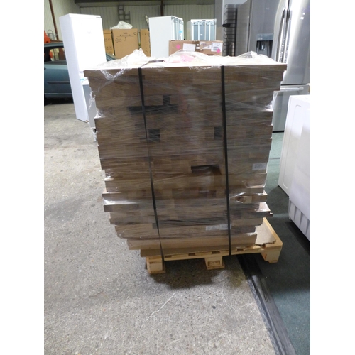 3035 - Pallet of Solid Oak Off Cuts (PC) * this lot is subject to VAT