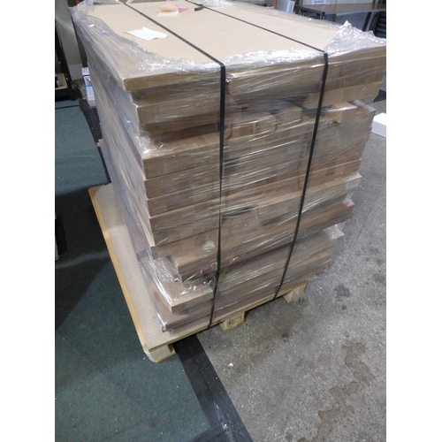 3035 - Pallet of Solid Oak Off Cuts (PC) * this lot is subject to VAT