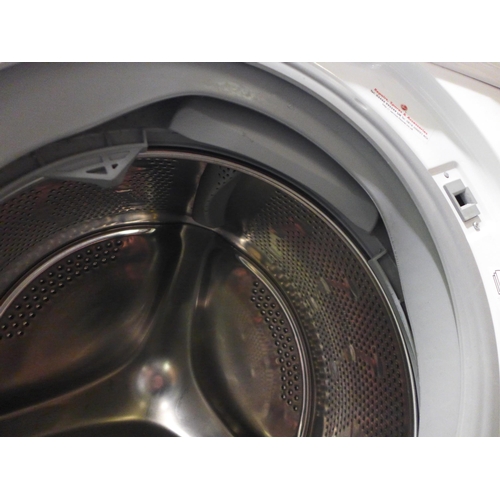 3037 - Hoover H-Wash & dry 300 Lite (8 + 5kg) Washer/Dryer - Model HBD485DIE AP.WD.HVR.004 (PB) * this lot ... 