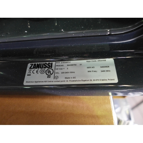 3042 - Zanussi Combi Microwave H455xW595xD567  - model no ZVENM7X1  Original RRP 524.17inc. vat (371-214)  ... 