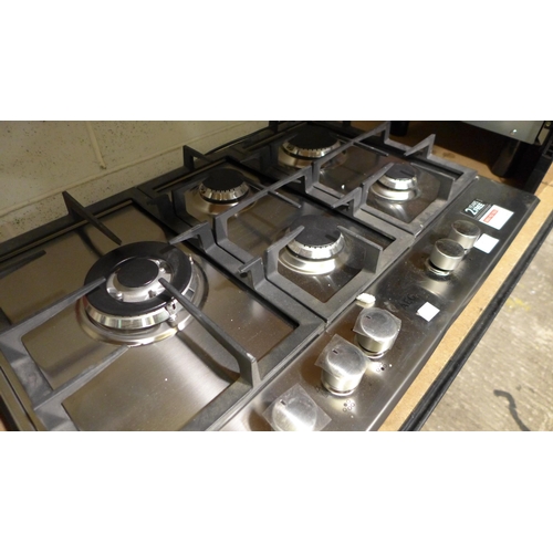 3089 - AEG 5-Zone Gas Hob - Model KIN85NPfOG AP.HO.AEG.370 (P29) * this lot is subject to VAT