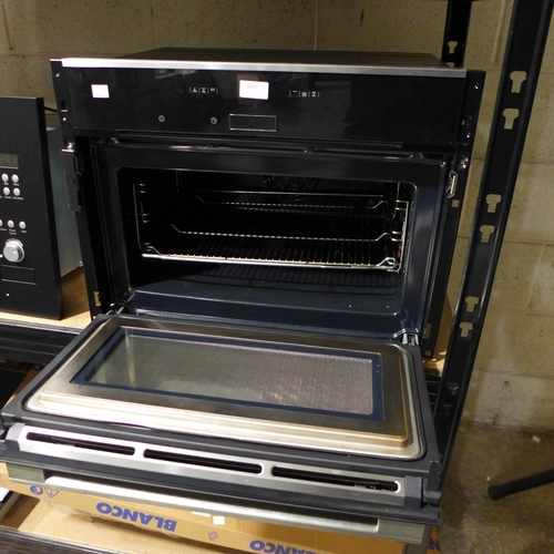 3093 - Neff N70 Combi Microwave with Oven - Model: C17MRO2NOB Ap.OS.Nef.251 (P4) * this lot is subject to V... 