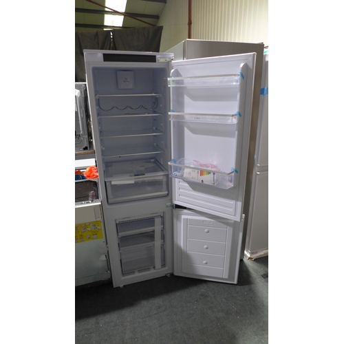 3103 - CDA integrated fridge freezer - Model FW227 - Ap.ff.CDA.170 (P21) * this lot is subject to VAT