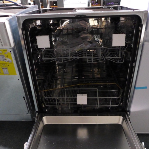 3104 - Zanussi integrated dishwasher - model ZDLN1511 - AP DW Zan. 117 (P21) * this lot is subject to VAT