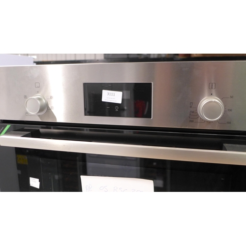 3111 - Bosch Single Oven - Model HHf113BROB Ap.0S.BSC.355 (P10) * this lot is subject to VAT