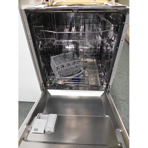 3121 - CDA Integrated Dishwasher - Model CDI6121 Ap.DW.CDA.183 (P17) * this lot is subject to VAT