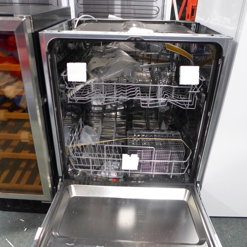 3123 - AEG Integrated Dishwasher - Model FSB42607Z Ap.DW.AEG.114 (P10) * this lot is subject to VAT