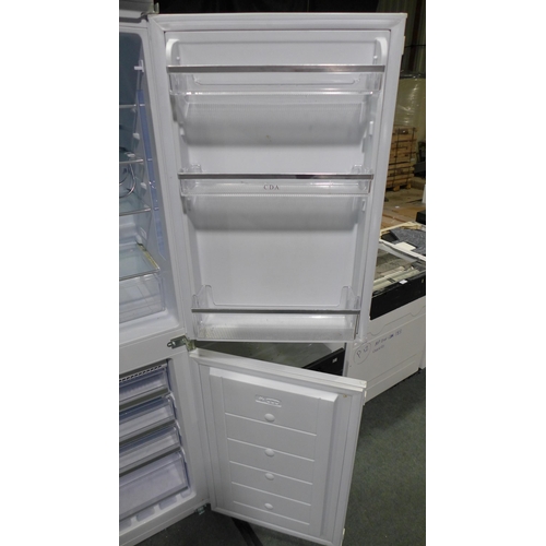 3131 - CDA 50/50 Fridge Freezer - Model FW925 AP.FF.CDA.169  (P15) * this lot is subject to VAT