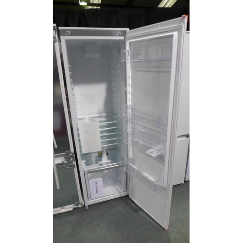 3134 - Zanussi Larder Fridge  - Model ZRDNBf51 Ap.fR.APL.001 (P15) * this lot is subject to VAT