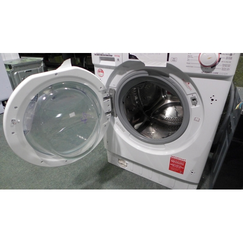 3141 - Hoover H-Wash&Dry 300Pro (9+5kg) Washer/Dryer  - Model HBD0569STAME-80 AP.WM.HUR.006 (P2) * this lot... 