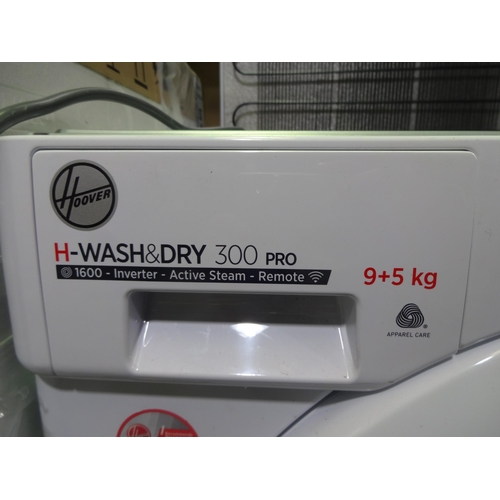 3148 - Hoover H-Wash&Dry 300PRO (9+5KG) Washer Dryer - model: HBDOS695TAME (371-22)   * This lot is subject... 