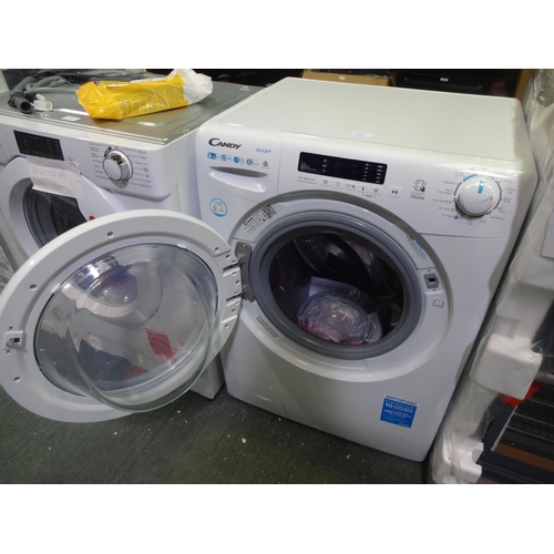 3150 - Candy Washer Dryer (8+5KG)  Model: CSW4852DE Original RRP 457.5inc. vat (371-27)   * This lot is sub... 