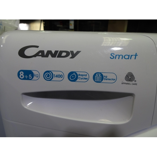 3150 - Candy Washer Dryer (8+5KG)  Model: CSW4852DE Original RRP 457.5inc. vat (371-27)   * This lot is sub... 