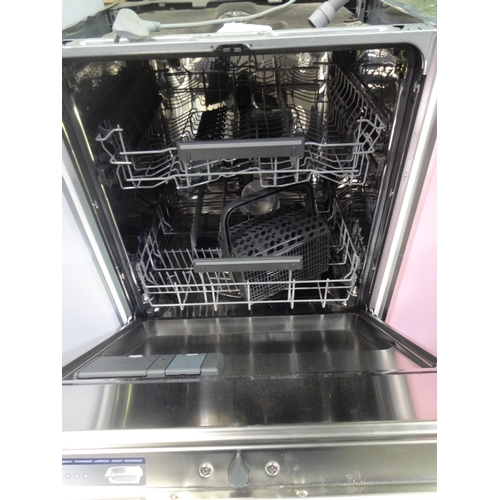 3154 - Zanussi Fully Integrated Dishwasher H818xW596xD550  - model no ZDLN6531  Original RRP 432.5inc. vat ... 