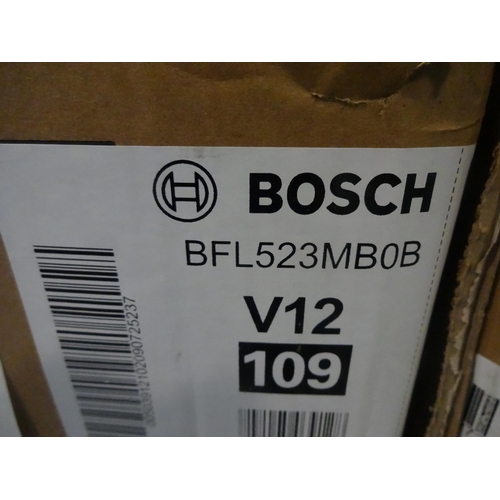 3161 - Faber Remote Blower Kit - No Model Ap.AC.FAB.030 (P16), Bosch Wall Microwave (DAMAGED CONTROL PANEL)... 