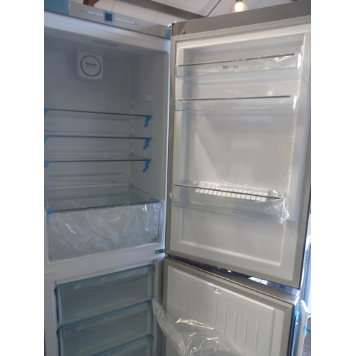 3166 - Miele 50/50 Fridge Freezer - Model KfN29142D AP.ff.MIE.012 (P13) * this lot is subject to VAT