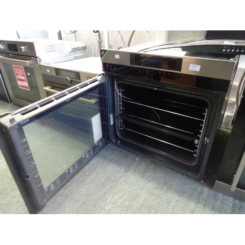 3174 - AEG L/Hand opening Single Oven - Model BPK744L21M AP.OS.AEG.224 (P26) * this lot is subject to VAT