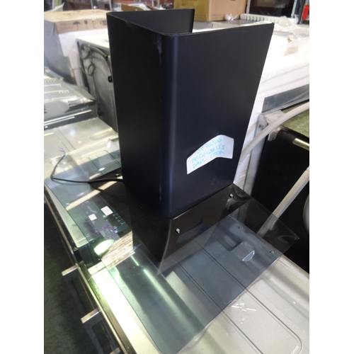 3175 - CDA Curved Glass Extractor - Model ECP82BL AP.CH.CDA.115 (P13) * this lot is subject to VAT