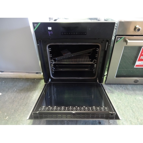 3178 - CDA Pyrolytic Single Oven - Model SK900BL AP.OS.CDA.155 (P11) * this lot is subject to VAT