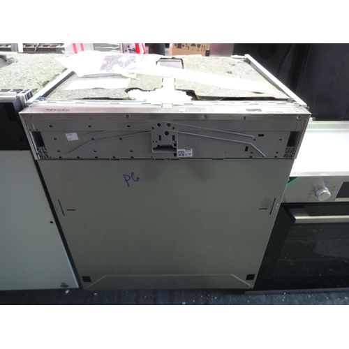 3181 - Miele Integrated Dishwasher - Model G5260SCVi AP.DW.MIE.014 (P6) * this lot is subject to VAT