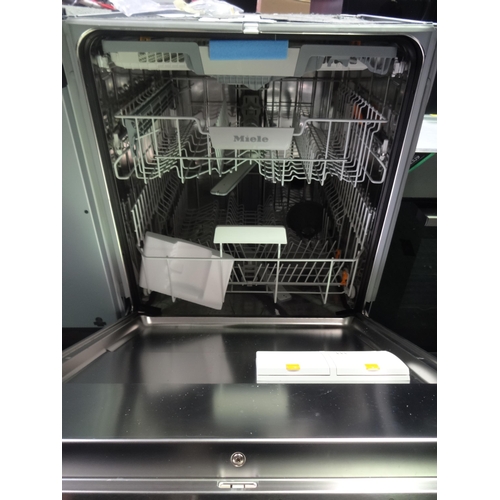 3181 - Miele Integrated Dishwasher - Model G5260SCVi AP.DW.MIE.014 (P6) * this lot is subject to VAT